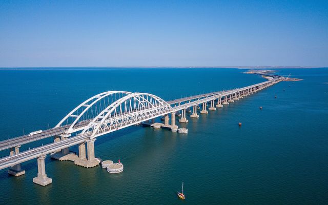 Крымский мост