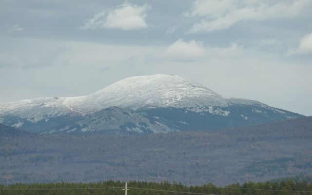 Иремель