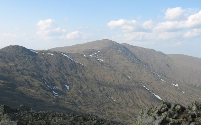 Конжаковский Камень