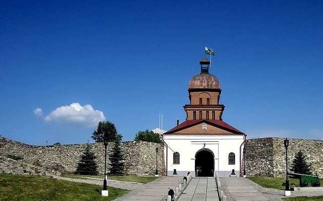 Кузнецкая крепость