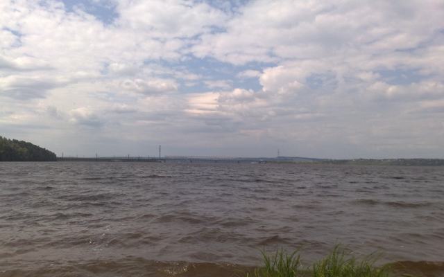 Камское водохранилище