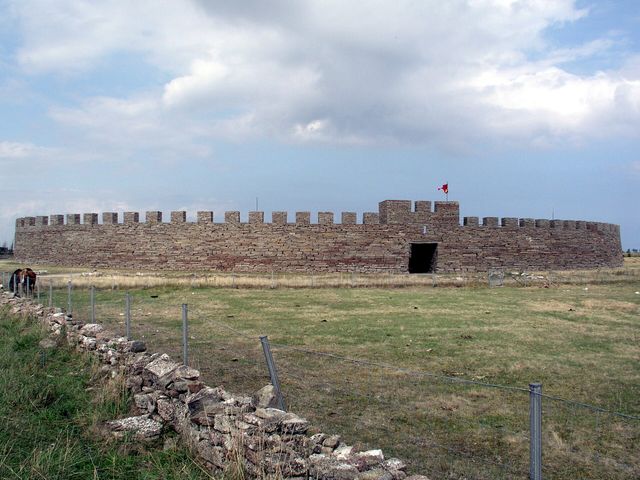 Форт Екеторп