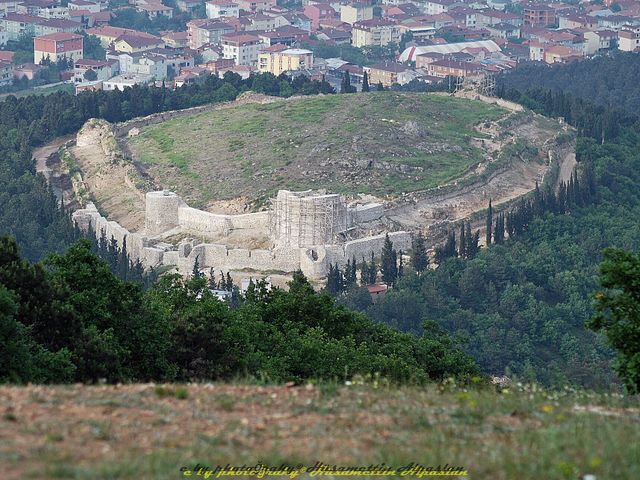 Aydos Castle