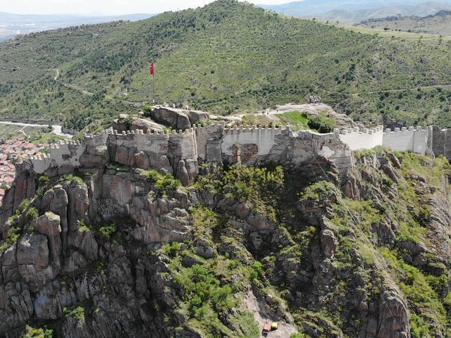 Afyonkarahisar Castle