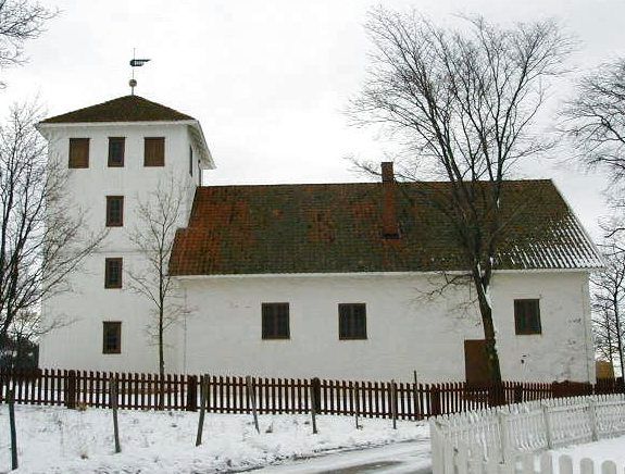 Bønsnes Church