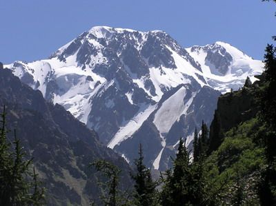 Алматинский заповедник