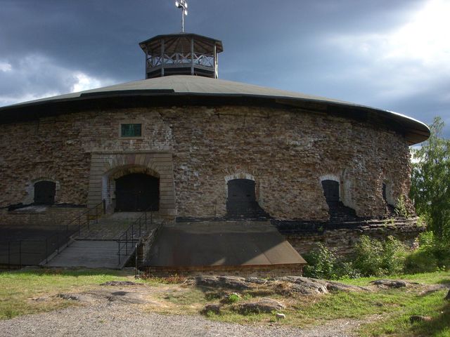Fredriksborg Fortress