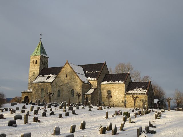 Йерпенская церковь