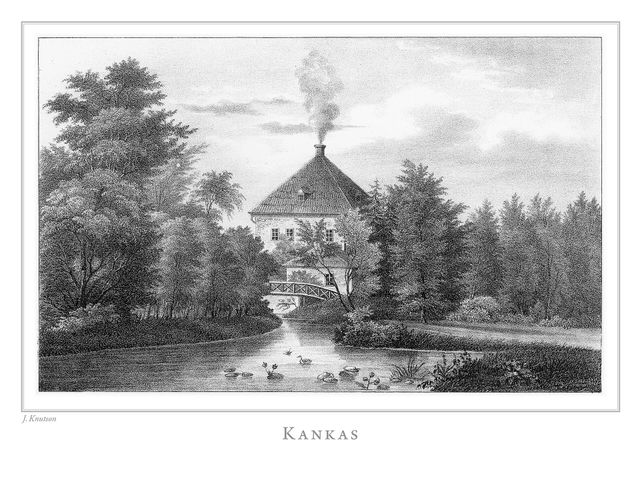 Kankainen Manor