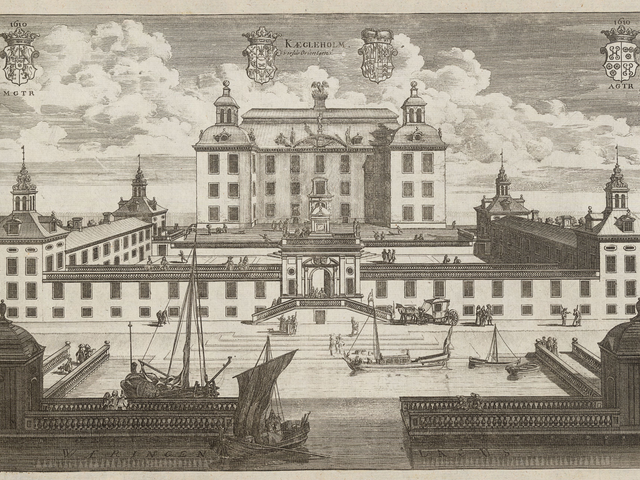 Kägleholm