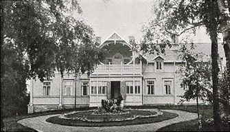 Liuksiala Manor
