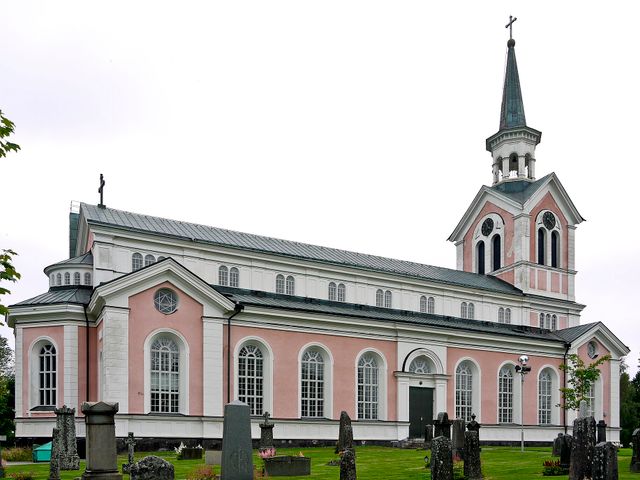 Njurunda Church