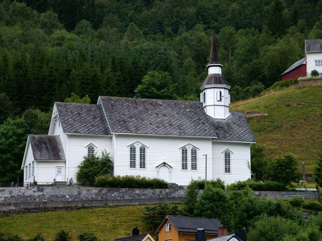Sunnylven Church