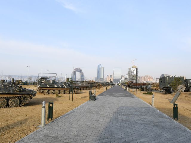 Парк Военных Трофеев