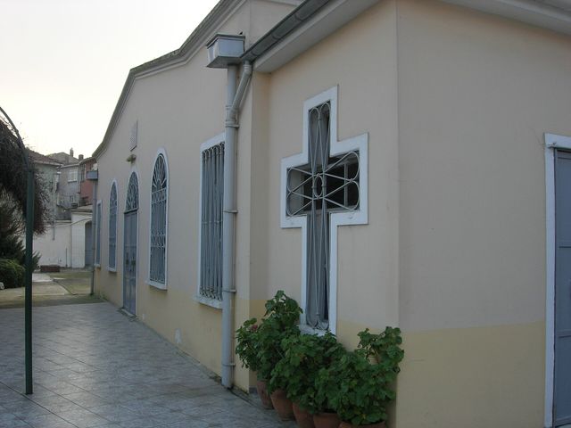 Влахернская церковь