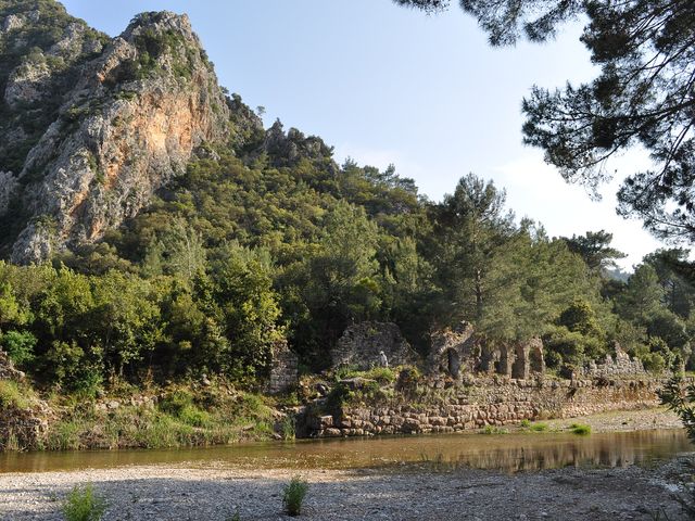 Olympos Beydaglari National Park