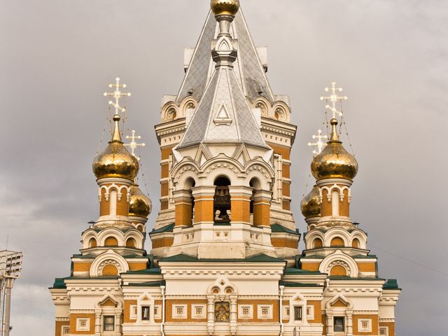 Храм Христа Спасителя