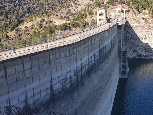 Kemer Dam
