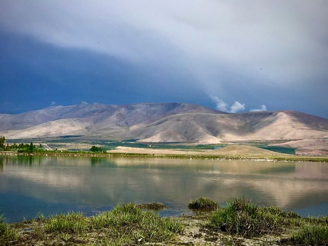 Akkaya Dam