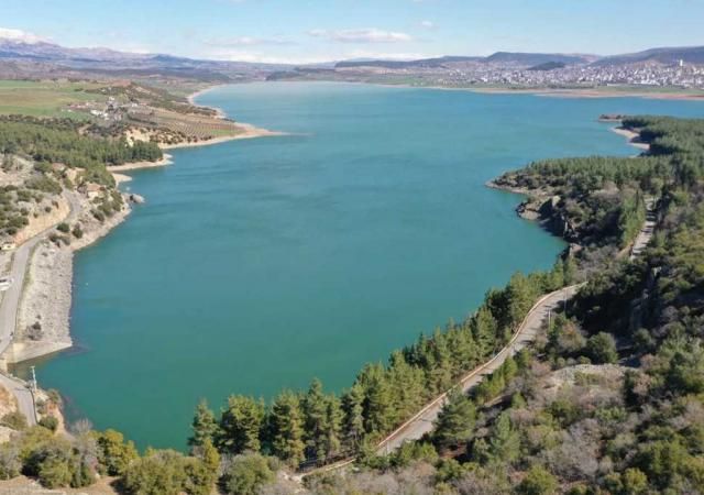 Kartalkaya Dam
