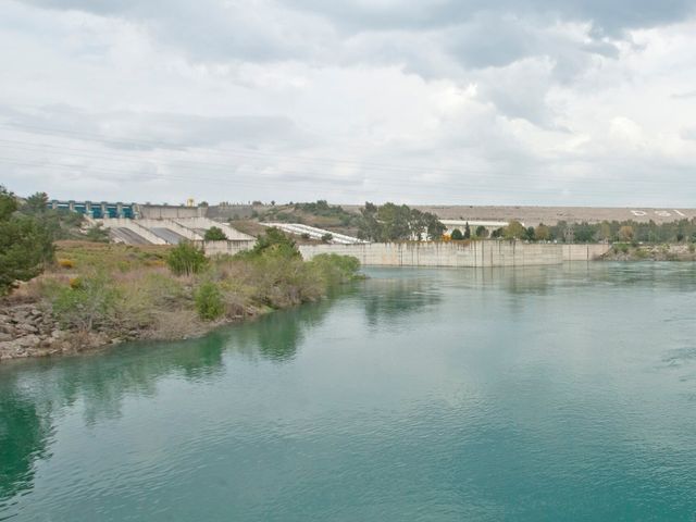 Çatalan Dam