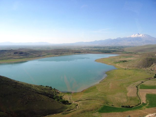 Ağcaşar Dam