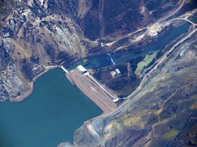 Çamlıgöze Dam