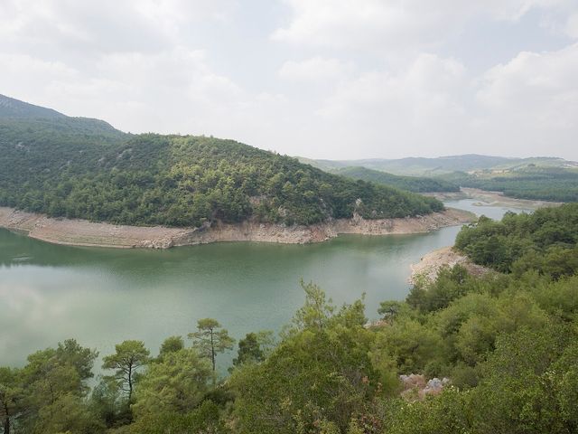 Aslantaş Dam