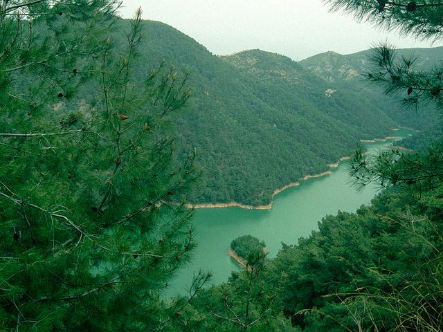 Balçova Dam