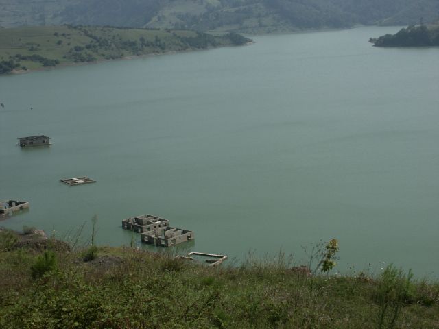 Kızılcapınar Dam
