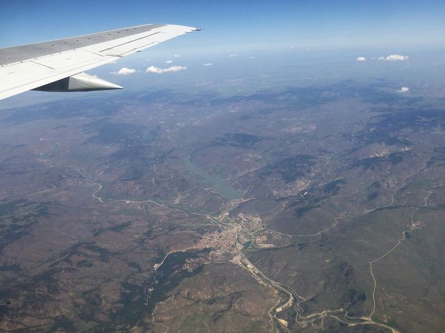 Eğrekkaya Dam