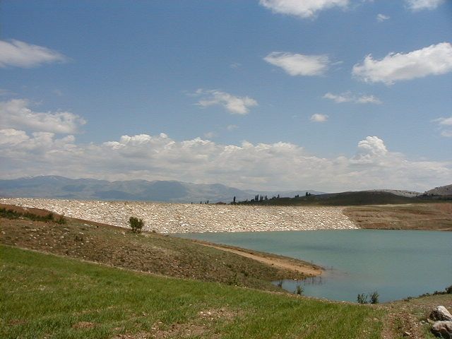 Bademli Dam