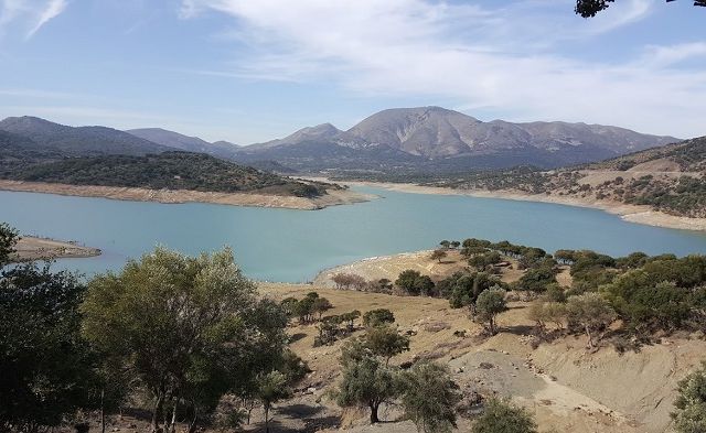 Gökçeada Dam