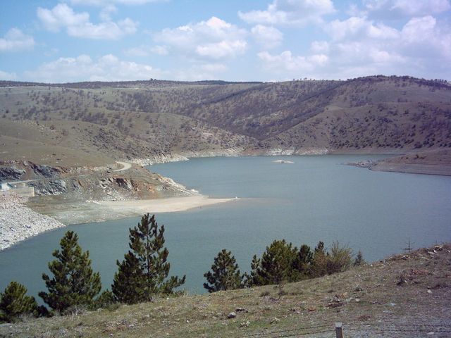 Çatören Dam