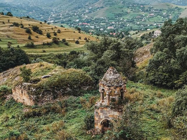 Монастырь Харанц