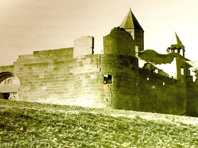 Кармир-ванк (Нахичеван)
