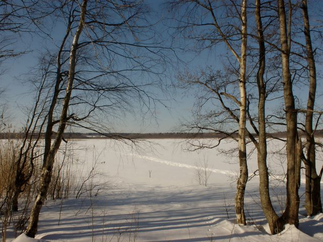 Раковые озёра