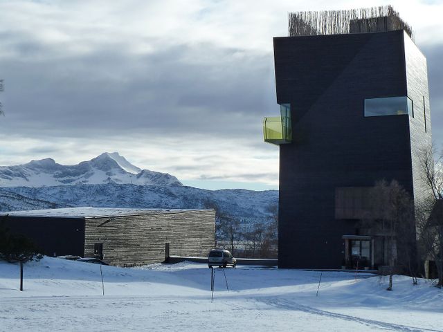 Knut Hamsun Centre