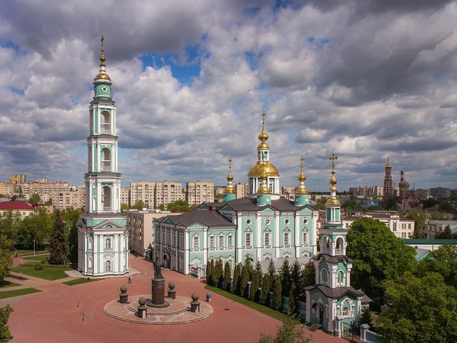 Спасо-Преображенский собор