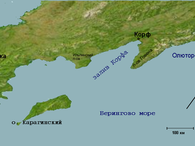 Карагинский
