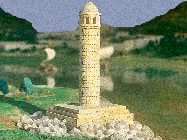lighthouse of Patara