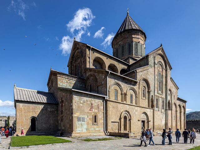 Светицховели
