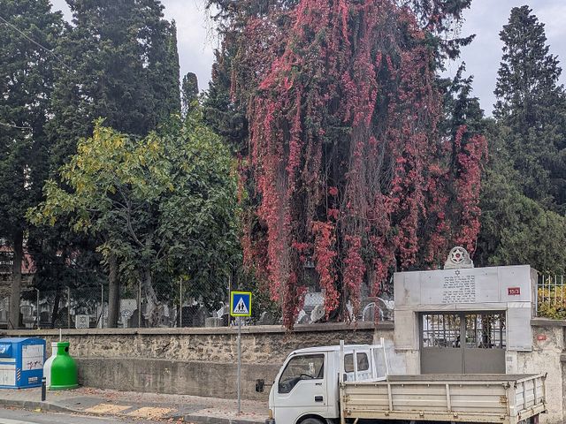 Acıbadem Jewish Cemetery