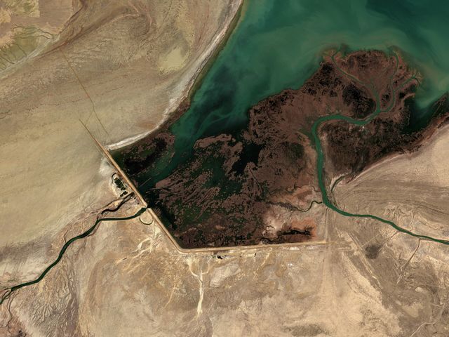 Кокаральская плотина