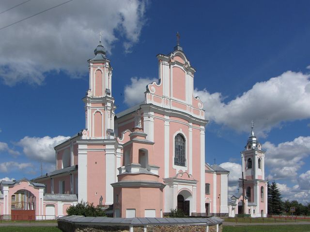 Монастырь базилиан