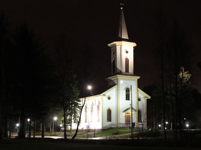 Oulunsalo Church