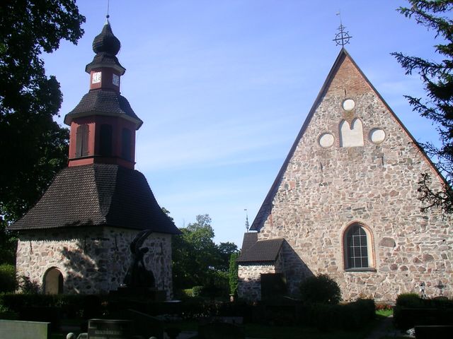 Perniö Church