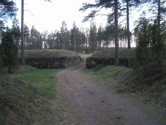 Utti Fortress