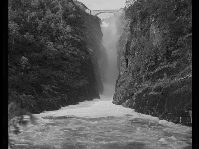 Dorgefossen