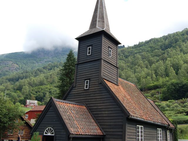 Flåm Church
